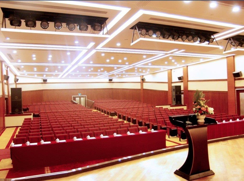 Guangzhou New Century Hotel Létesítmények fotó