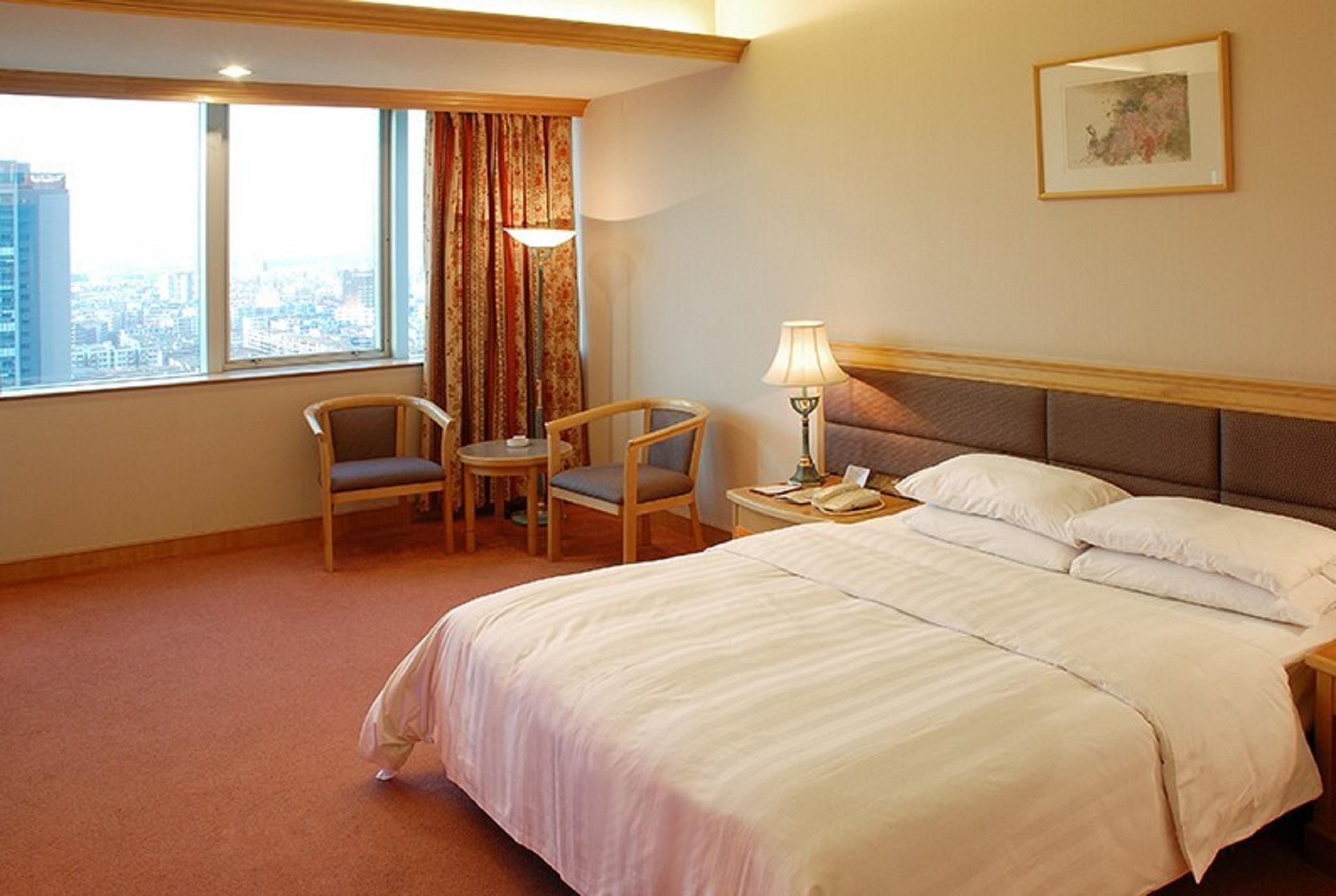 Guangzhou New Century Hotel Kültér fotó