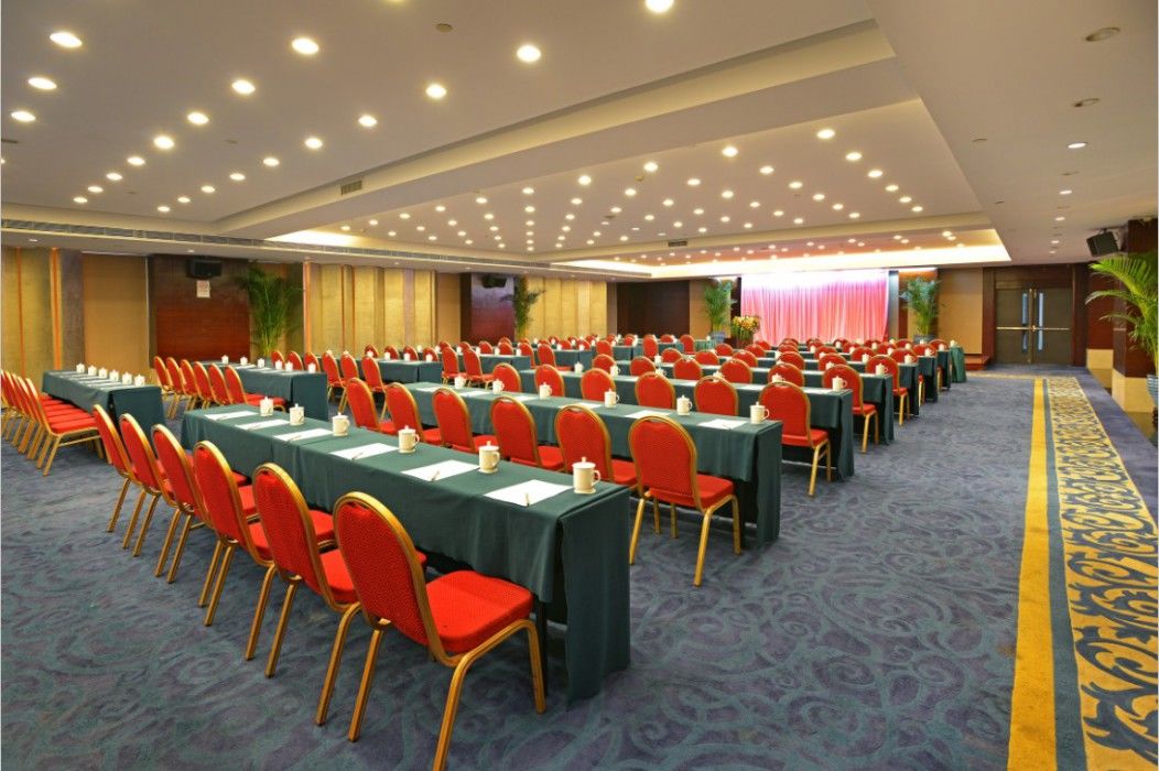 Guangzhou New Century Hotel Kültér fotó
