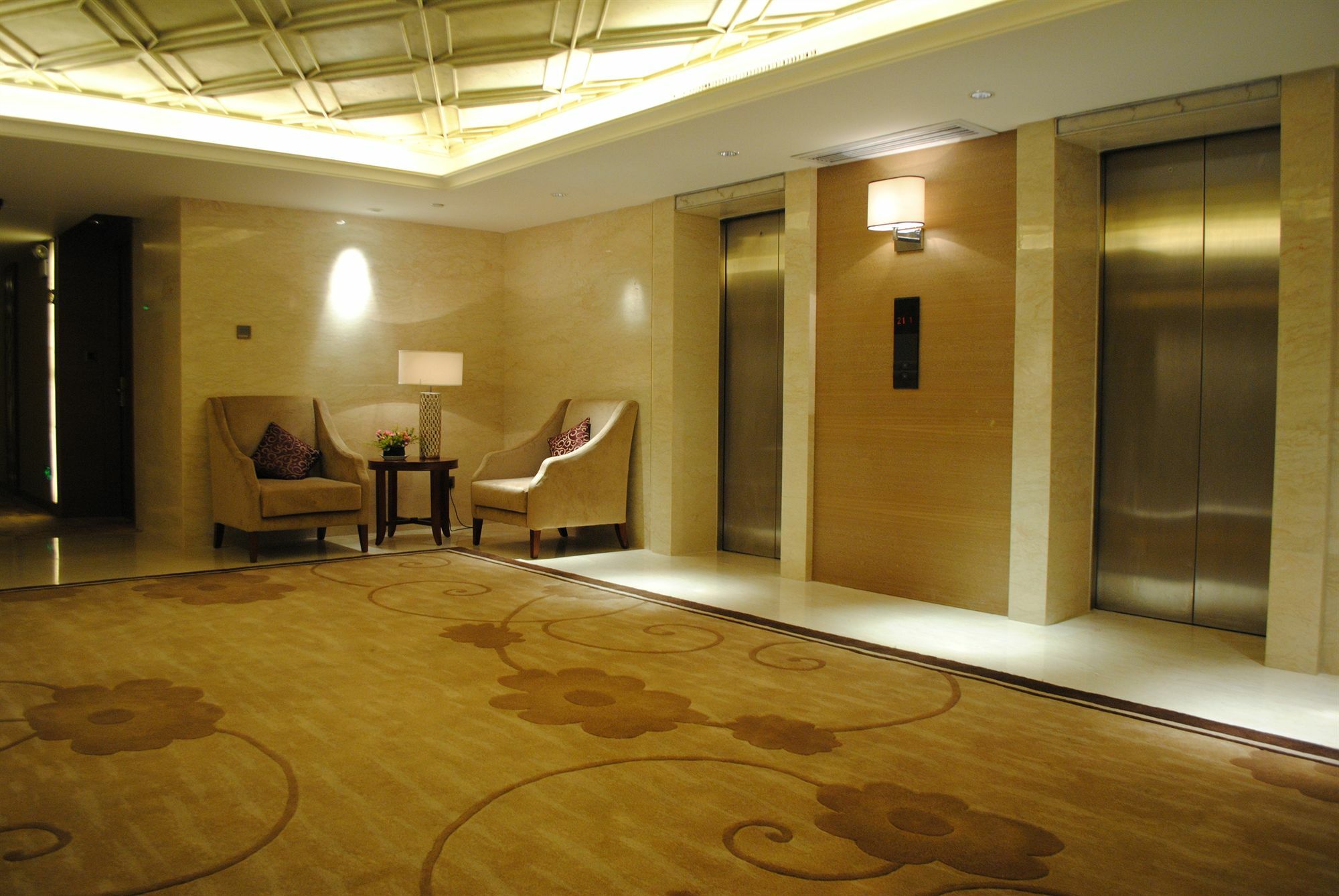 Guangzhou New Century Hotel Kültér fotó