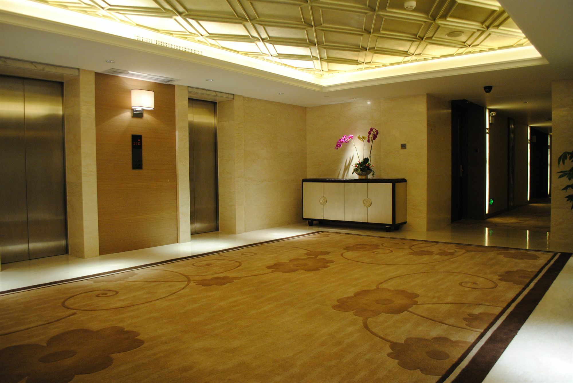 Guangzhou New Century Hotel Kültér fotó